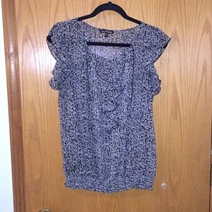 Sheer EXPRESS Blouse